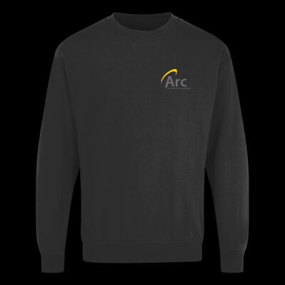 Printed ARC Electrical and Lighting Left Chest - UCC Everyday Sweat Thumbnail