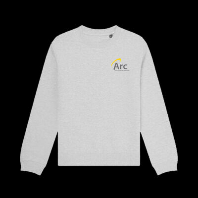 Printed ARC Electrical and Lighting Left Chest - Organic Sweatshirt Thumbnail