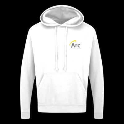 Printed ARC Electrical and Lighting Left Chest - UCC Everyday Hooded Sweat Thumbnail