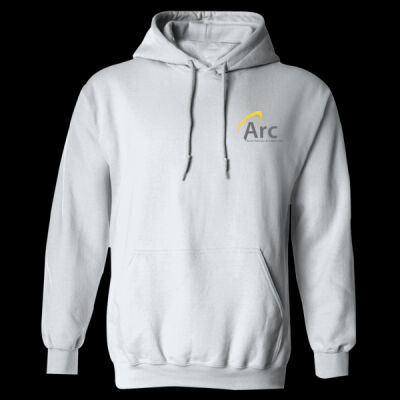 Printed ARC Electrical and Lighting Left Chest - Heavy Blend™ Adult Hooded Sweatshirt Thumbnail