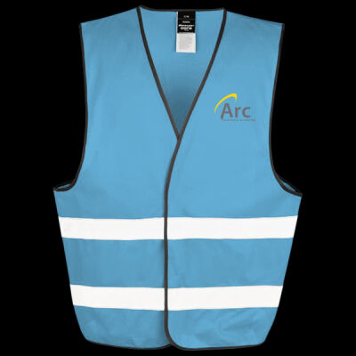 Printed ARC Electrical and Lighting Left Chest - Enhance Visibility Vest Thumbnail