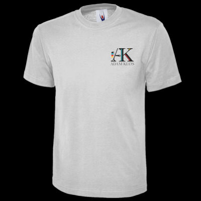 Printed - Adam Klos - Left Chest - Olympic T-shirt Thumbnail