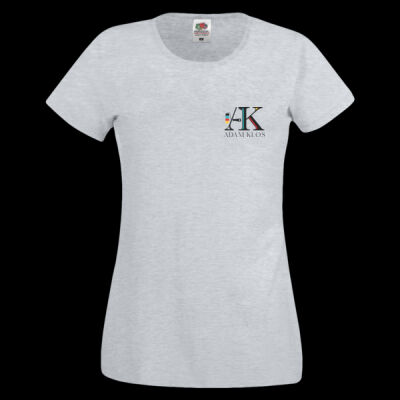 Printed - Adam Klos - Left Chest - Ladies' Original T Thumbnail