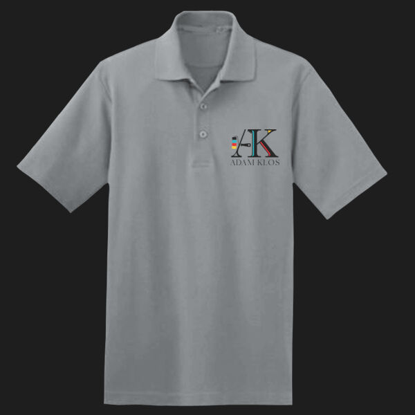 Printed - Adam Klos - Left Chest - UCC Everyday Polo Thumbnail