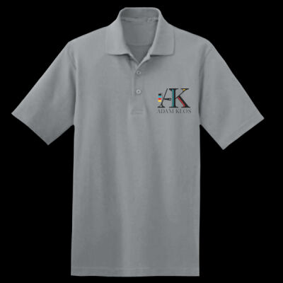 Printed - Adam Klos - Left Chest - UCC Everyday Polo Thumbnail