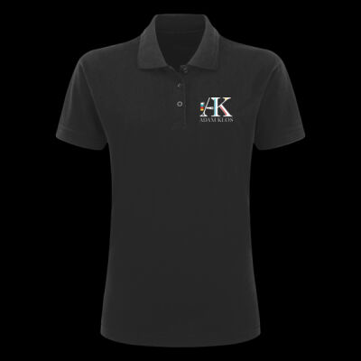 Printed - Adam Klos - Left Chest - UCC Ladies' Classic Polo Thumbnail