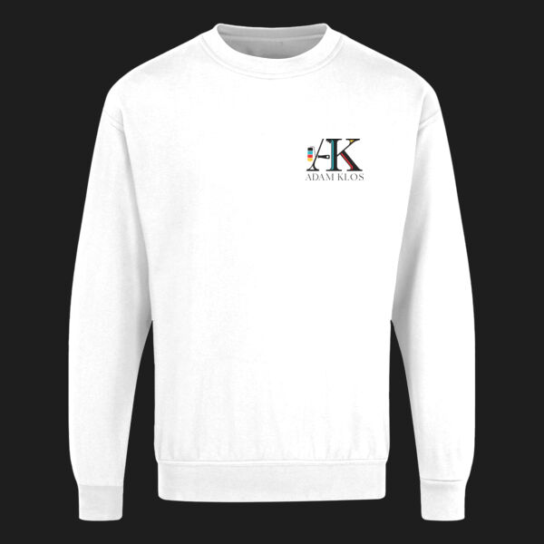 Printed - Adam Klos - Left Chest - UCC Everyday Sweat Thumbnail