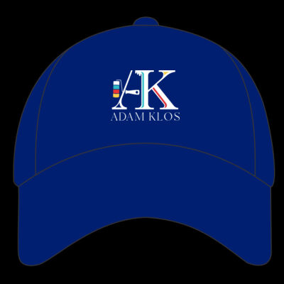 Printed - Adam Klos - Left Chest - Houston 5-Panel Printers Cap Thumbnail