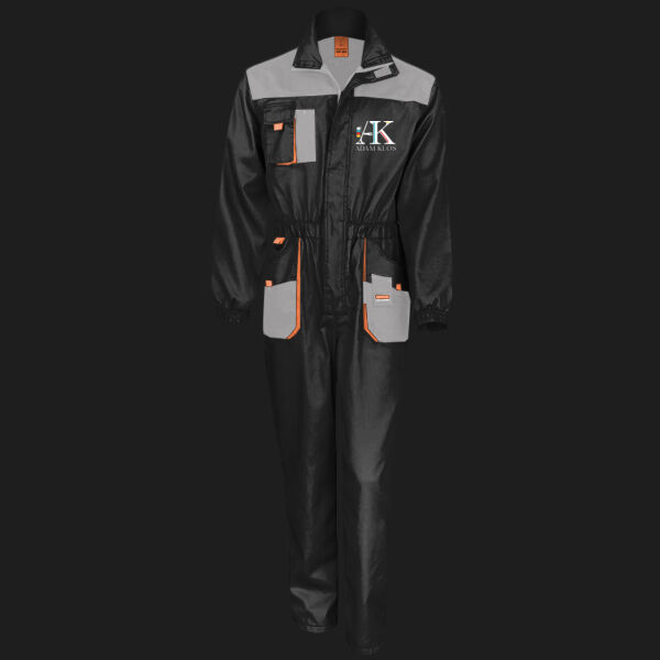 Printed - Adam Klos - Left Chest - Lite Coverall Thumbnail