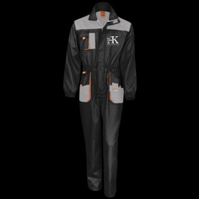 Printed - Adam Klos - Left Chest - Lite Coverall Thumbnail