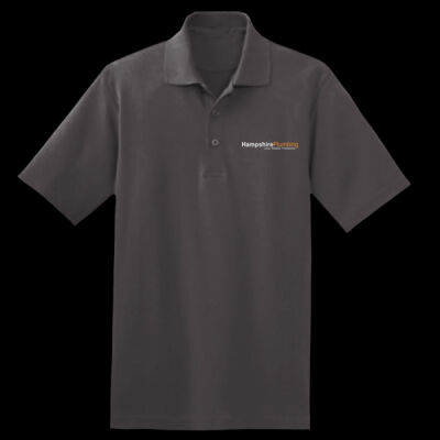 Printed Hampshire Plumbing Left Chest - UCC Everyday Polo Thumbnail