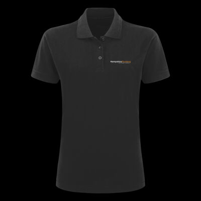 Printed Hampshire Plumbing Left Chest - UCC Ladies' Classic Polo Thumbnail