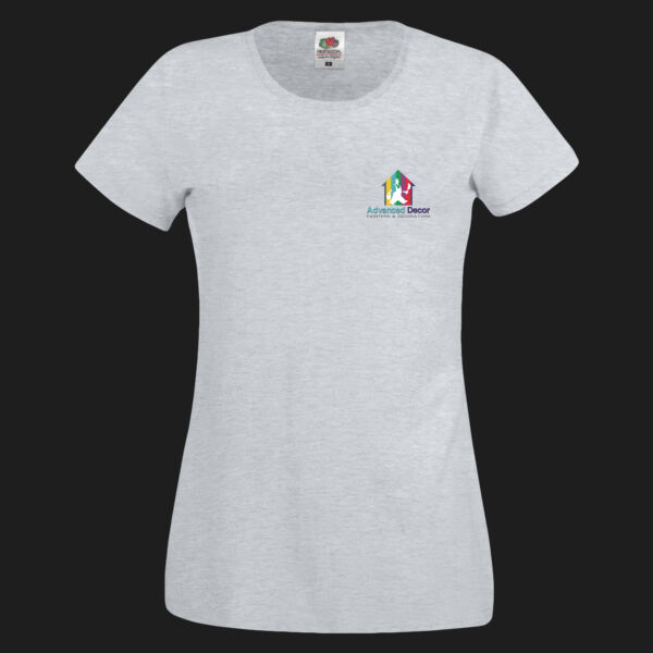 Printed Advanced Decor Left Chest - Ladies' Original T Thumbnail