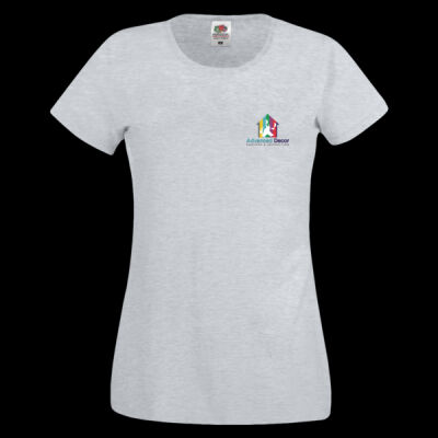 Printed Advanced Decor Left Chest - Ladies' Original T Thumbnail