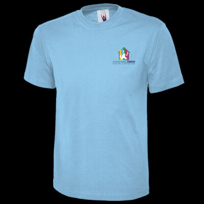 Printed Advanced Decor Left Chest - Olympic T-shirt Thumbnail