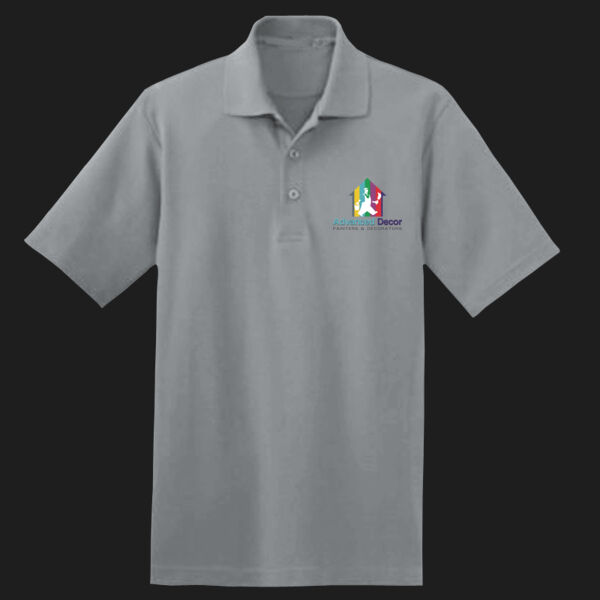 Printed Advanced Decor Left Chest - UCC Everyday Polo Thumbnail