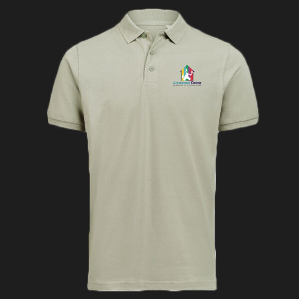 Printed Advanced Decor Left Chest - Polo Regular Fit Thumbnail