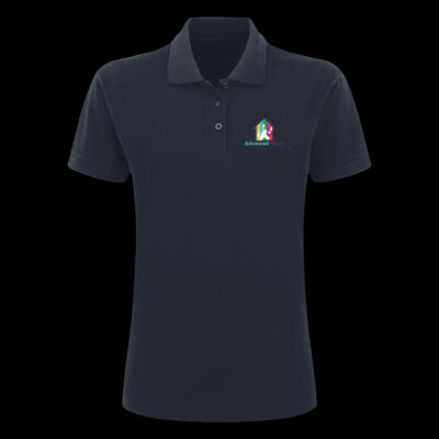 Printed Advanced Decor Left Chest - UCC Ladies' Classic Polo Thumbnail