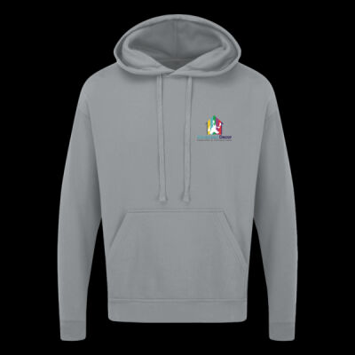 Printed Advanced Decor Left Chest - UCC Everyday Hooded Sweat Thumbnail