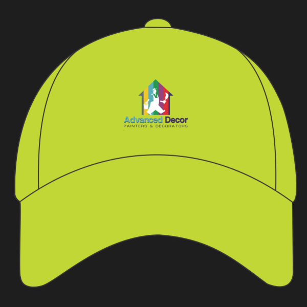 Printed Advanced Decor Left Chest - Houston 5-Panel Printers Cap Thumbnail