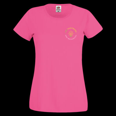 Printed CPC Electrical and Mechanical Left Chest - Ladies' Original T Thumbnail