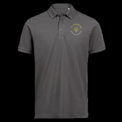 Printed CPC Electrical and Mechanical Left Chest - Polo Regular Fit Thumbnail