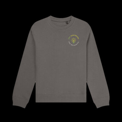 Printed CPC Electrical and Mechanical Left Chest - Organic Sweatshirt Thumbnail