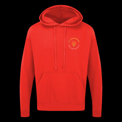 Printed CPC Electrical and Mechanical Left Chest - UCC Everyday Hooded Sweat Thumbnail