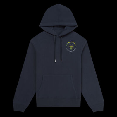Printed CPC Electrical and Mechanical Left Chest - Organic Hoodie Thumbnail