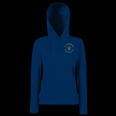 Printed CPC Electrical and Mechanical Left Chest - Ladies' Classic Hooded Sweat Thumbnail