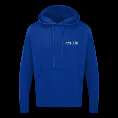 Printed Ferris Painting Contractors Left Chest - UCC Everyday Hooded Sweat Thumbnail