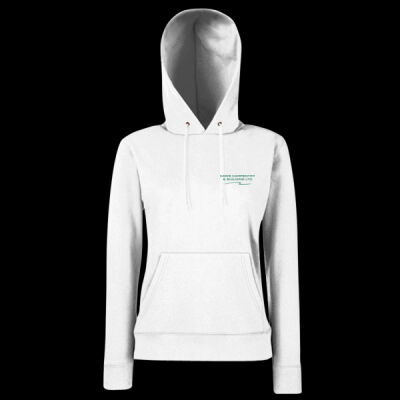 Printed - Caws Carpentry - Left Chest - Ladies' Classic Hooded Sweat Thumbnail