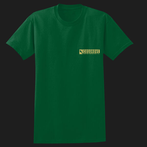 Printed - Cosgrove Painting - Left Chest - Heavy Cotton™ Adult T-Shirt Thumbnail