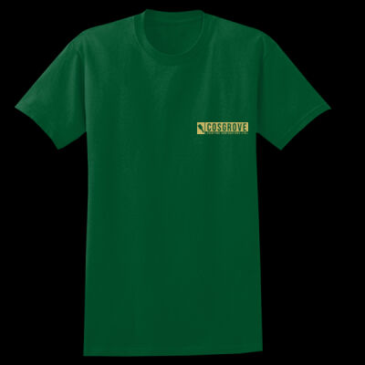 Printed - Cosgrove Painting - Left Chest - Heavy Cotton™ Adult T-Shirt Thumbnail