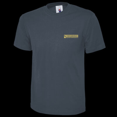 Printed - Cosgrove Painting - Left Chest - Olympic T-shirt Thumbnail