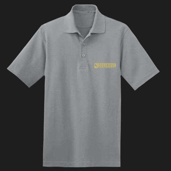 Printed - Cosgrove Painting - Left Chest - UCC Everyday Polo Thumbnail