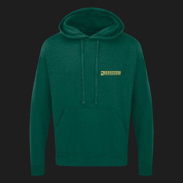 Printed - Cosgrove Painting - Left Chest - UCC Everyday Hooded Sweat Thumbnail
