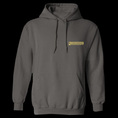 Printed - Cosgrove Painting - Left Chest - Heavy Blend™ Adult Hooded Sweatshirt Thumbnail