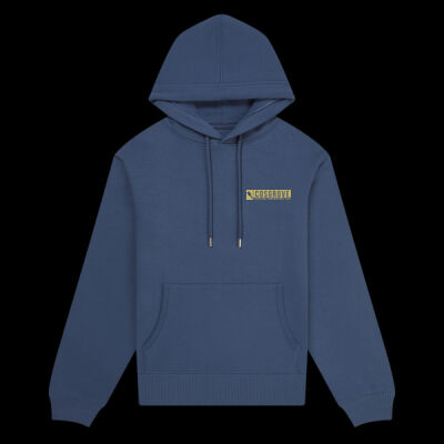 Printed - Cosgrove Painting - Left Chest - Organic Hoodie Thumbnail