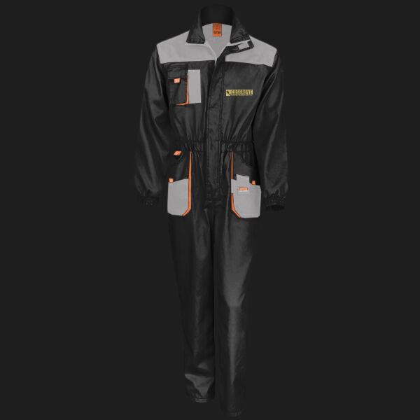 Printed - Cosgrove Painting - Left Chest - Lite Coverall Thumbnail