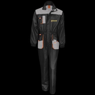Printed - Cosgrove Painting - Left Chest - Lite Coverall Thumbnail
