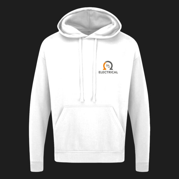 Printed - HG Electrical  - Left Chest - UCC Everyday Hooded Sweat Thumbnail