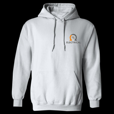 Printed - HG Electrical  - Left Chest - Heavy Blend™ Adult Hooded Sweatshirt Thumbnail