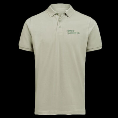 Printed - Bespoke Carpentry - Left Chest - Polo Regular Fit Thumbnail