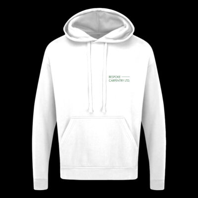 Printed - Bespoke Carpentry - Left Chest - UCC Everyday Hooded Sweat Thumbnail