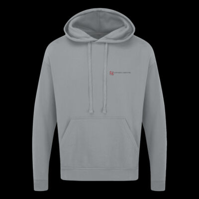 Printed Edwards Carpentry Left Chest - UCC Everyday Hooded Sweat Thumbnail