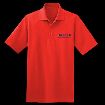 Printed Daxter Electricals Left Chest - UCC Everyday Polo Thumbnail