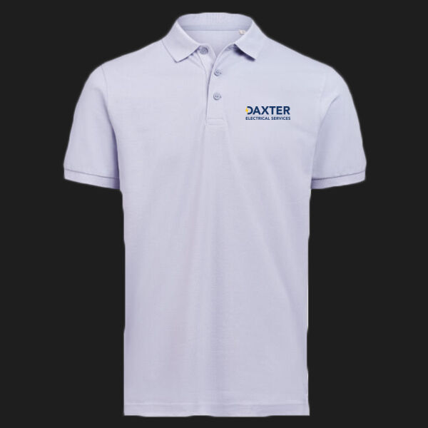 Printed Daxter Electricals Left Chest - Polo Regular Fit Thumbnail