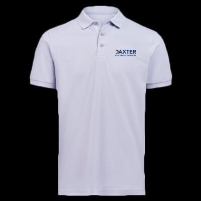 Printed Daxter Electricals Left Chest - Polo Regular Fit Thumbnail
