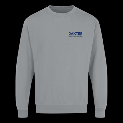 Printed Daxter Electricals Left Chest - UCC Everyday Sweat Thumbnail